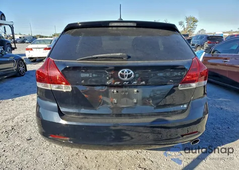 2013 Toyota Venza Le из США, поврежденный, VIN 4T3ZA3BB7DU078085